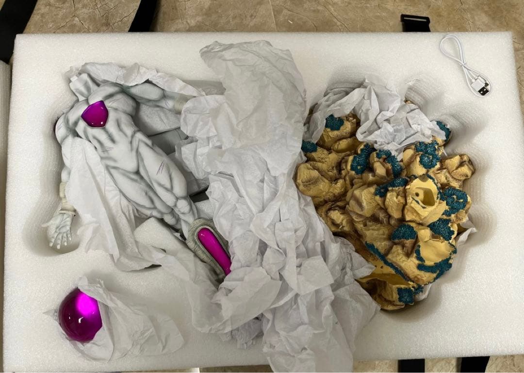 ドラゴンボール 1/3スケール　フリーザ フィギュア ガレージキット