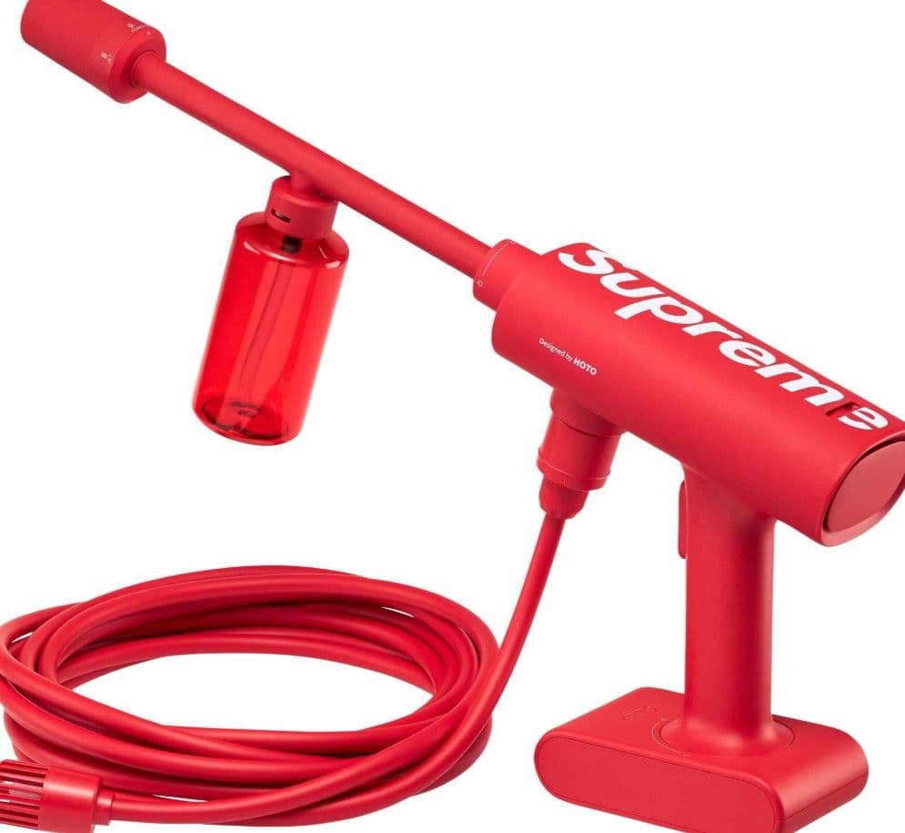 Supreme Hoto Washer Pro 高圧洗浄機 洗車