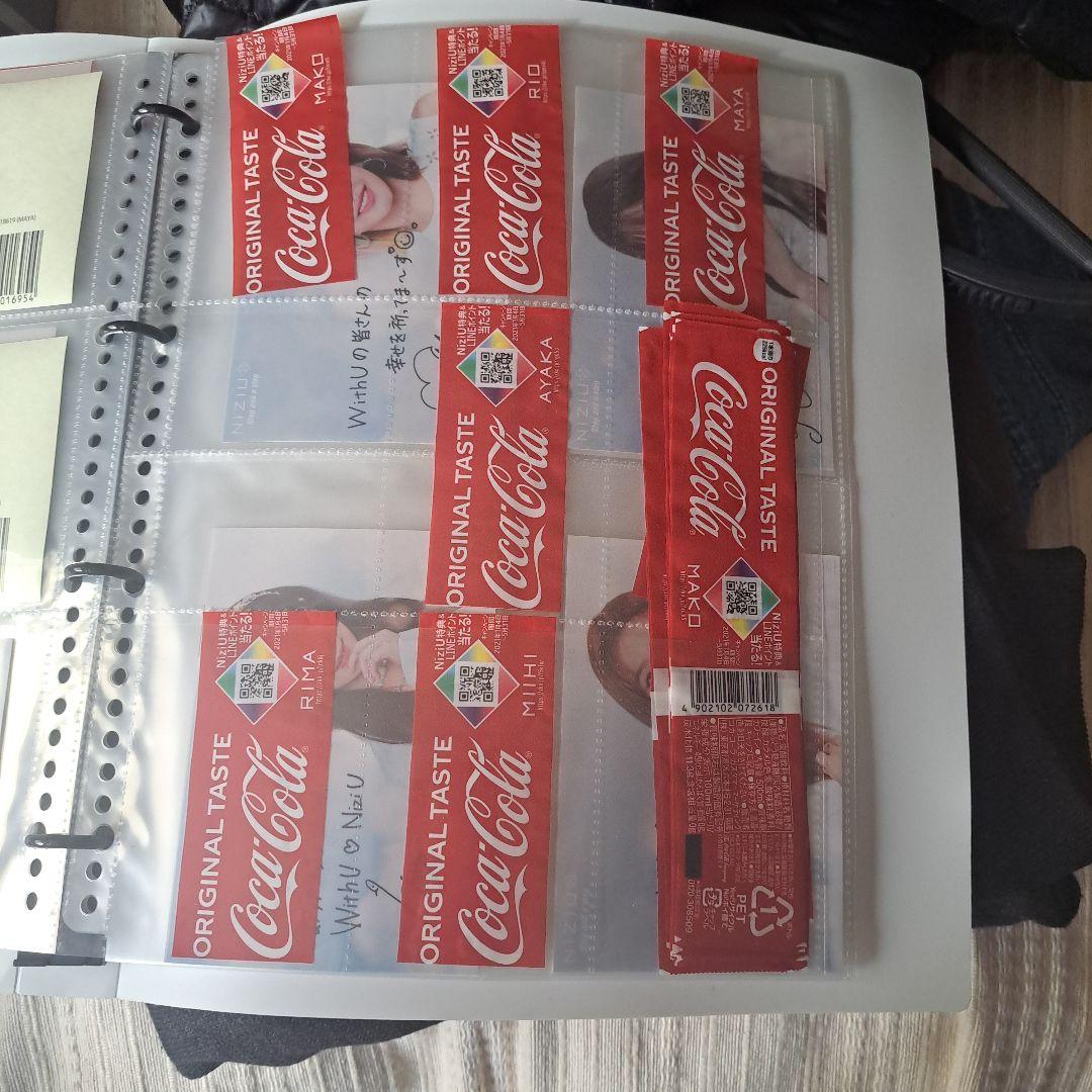 NiziU グッズまとめ売り サイン