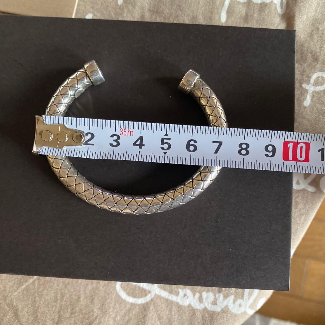 ボッテガヴェネタ　バングル