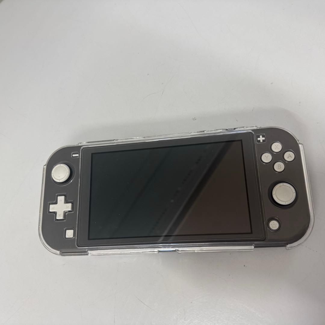 Nintendo Switch Lite グレー 本体