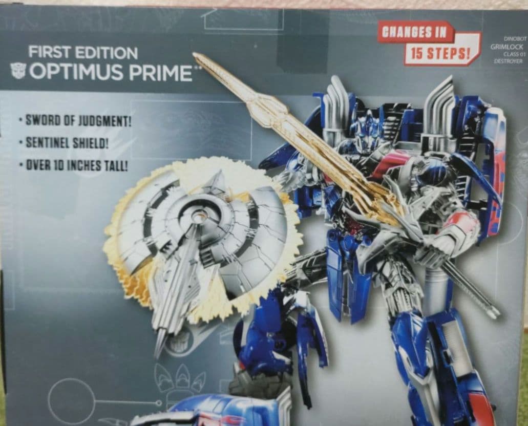 トランスフォーマー ロストエイジ オプティマスプライム プレミアエディション