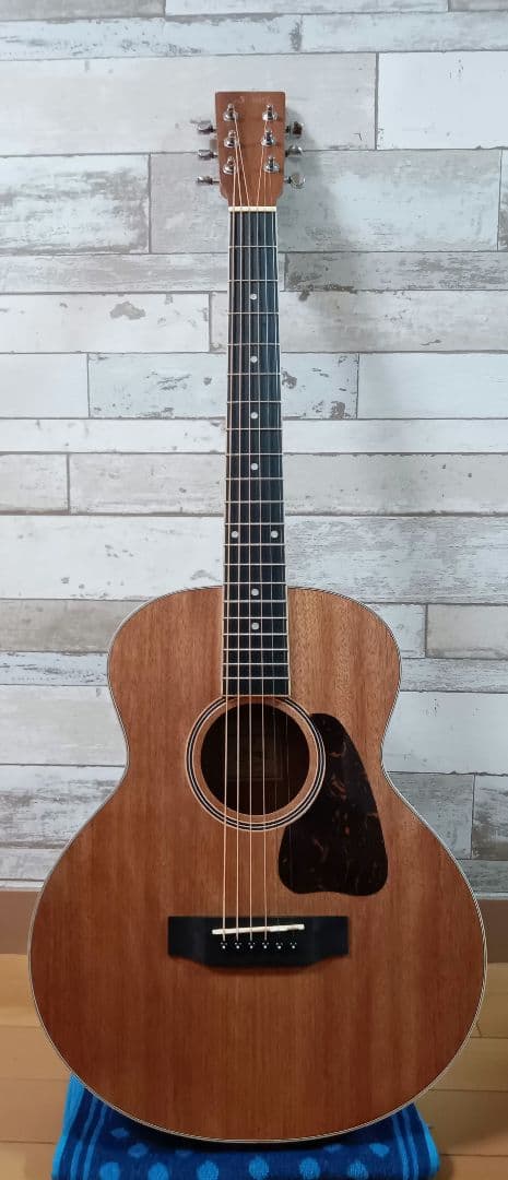 ま*ぼ様 S.yairi アコースティックギター トラベルギター ミニギター　ケ