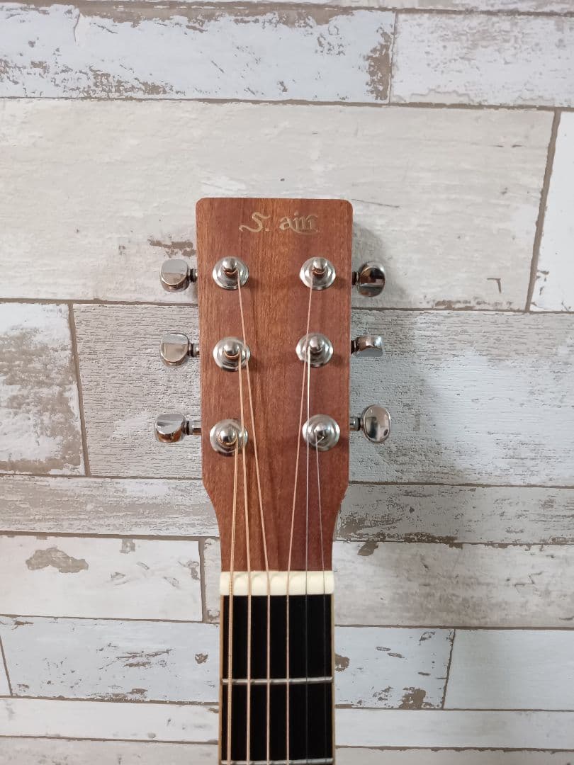 ま*ぼ様 S.yairi アコースティックギター トラベルギター ミニギター　ケ