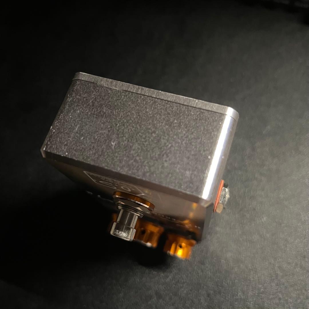 ［レアカラー］Y.O.S.ギター工房 / Smoggy Overdrive