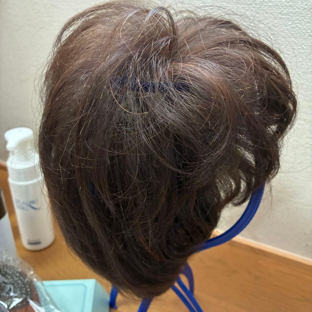 医療向けウィッグ　MALIBU HML-2 エアウィッグ　ほぼ未使用品！