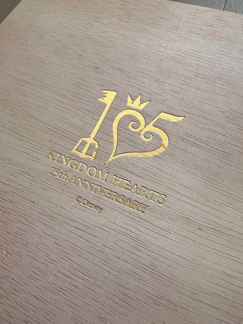 キングダムハーツ 15周年 記念皿 9枚セット
