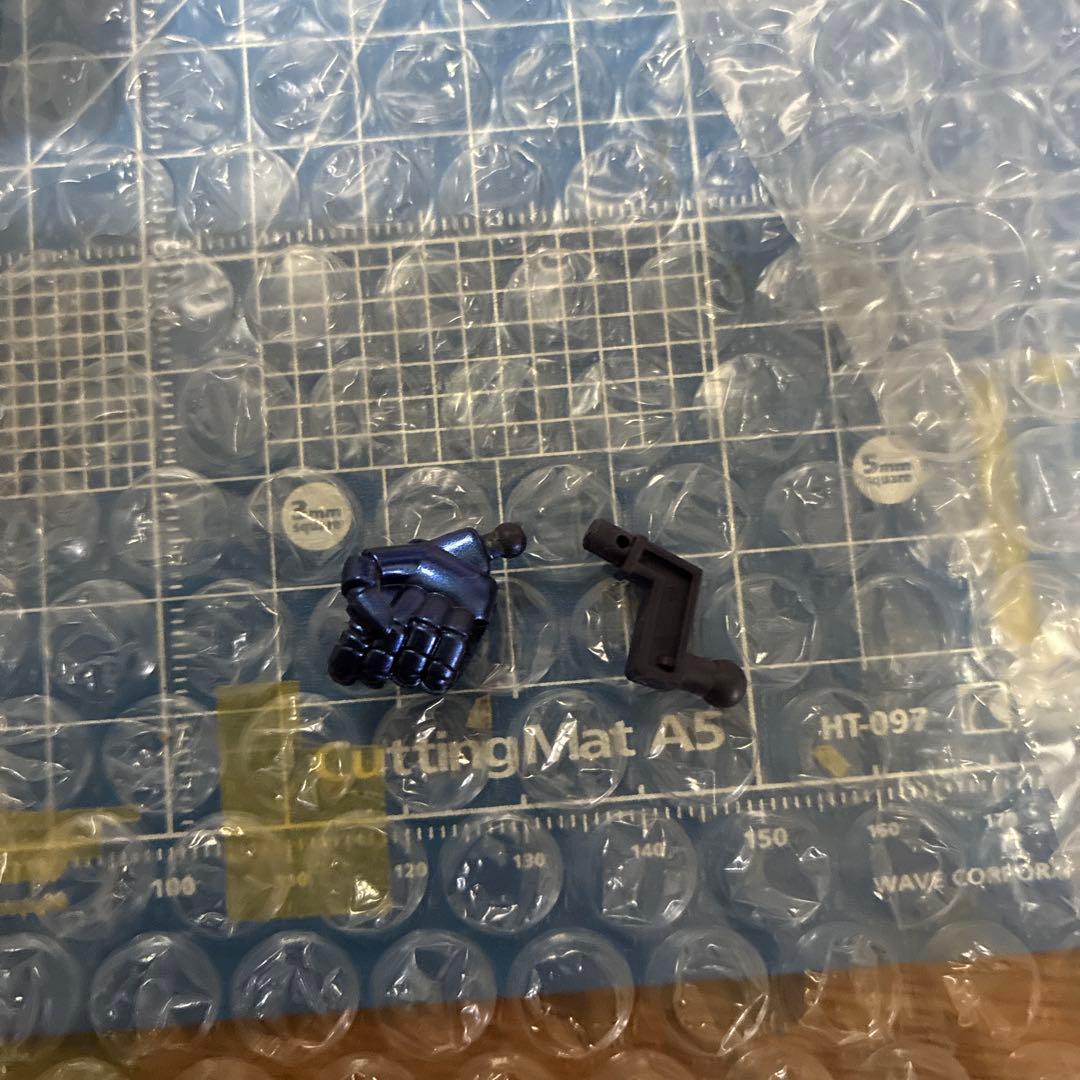 遊戯王　カオスソルジャー　フィギュアライズスタンダードアンブリファイド　塗装済み