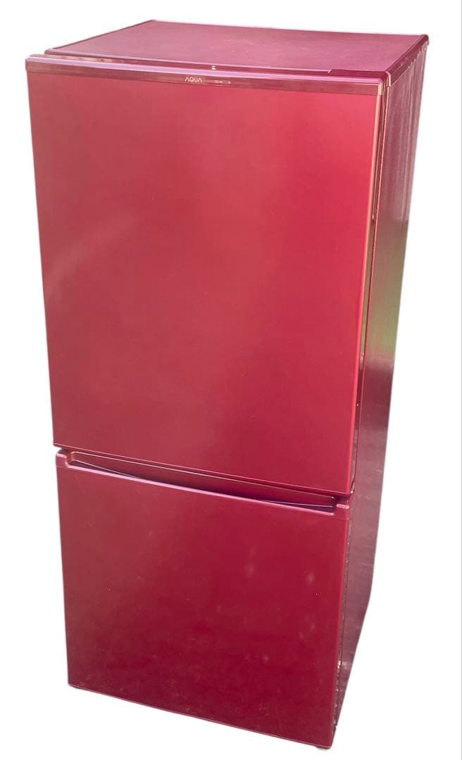 大阪 京都 歓迎 アクア 冷凍 冷蔵庫 168L AQR-17M 2022年製