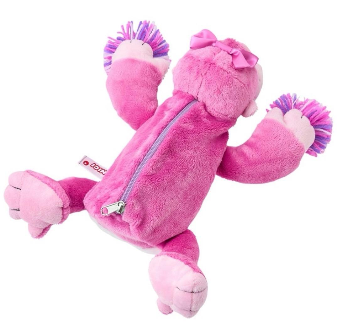 NICI　ニキ　ゴリラ　チアリーダー　ペンポーチ