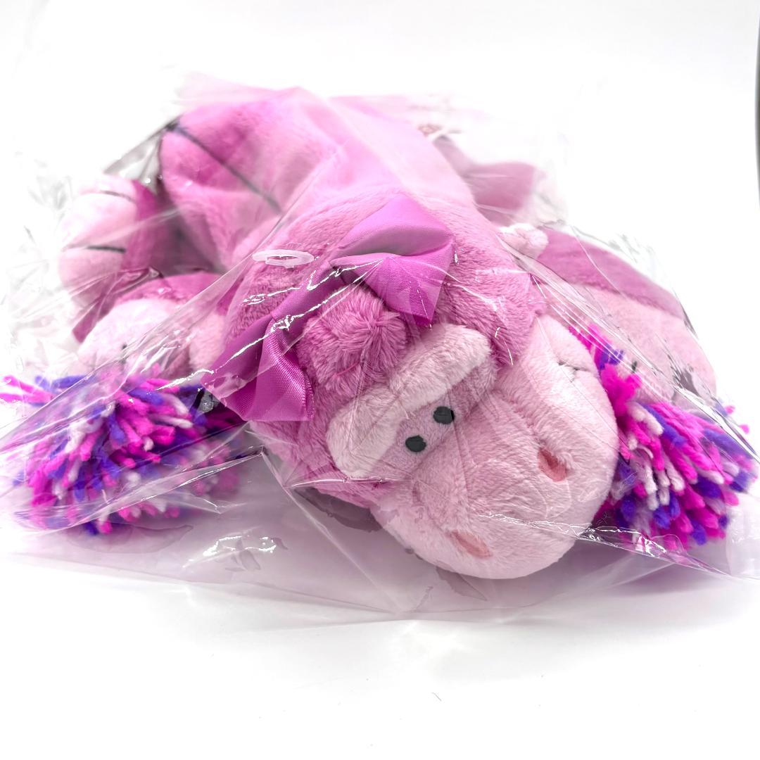 NICI　ニキ　ゴリラ　チアリーダー　ペンポーチ