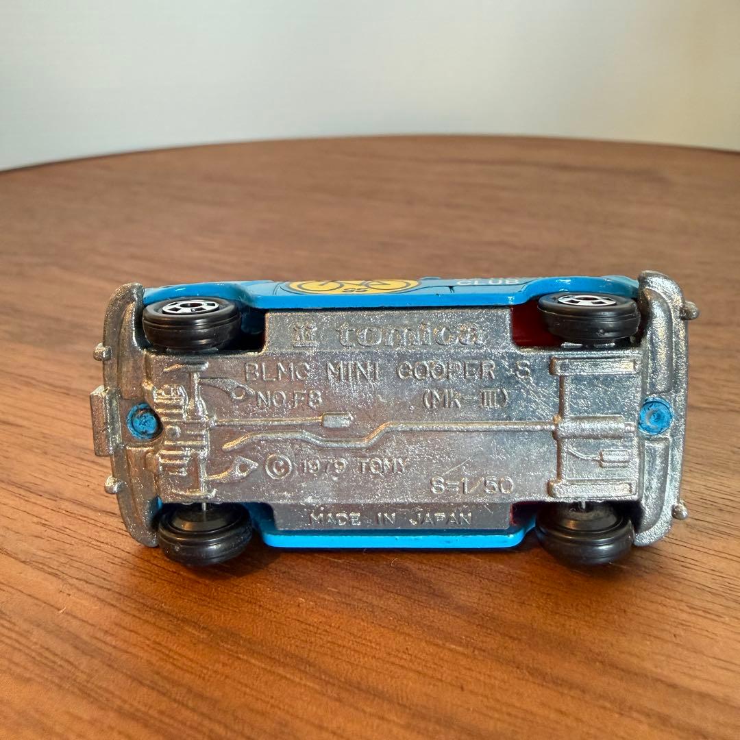 【絶版トミカ】トミカ レジャーカーセット(7台セット/日本製) 【訳あり】