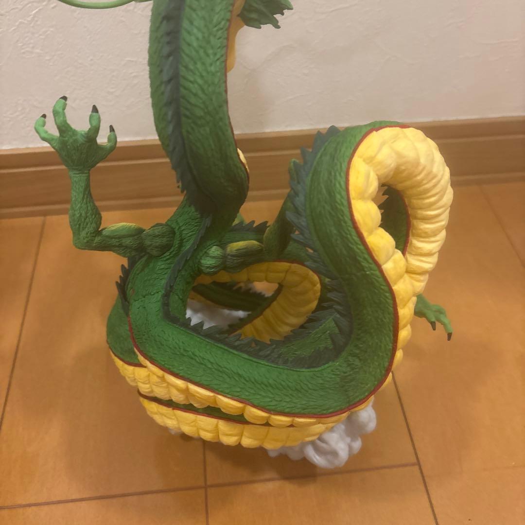 一番くじ ULTIMATE VARIATION 神龍 ラストワン賞　フィギュア