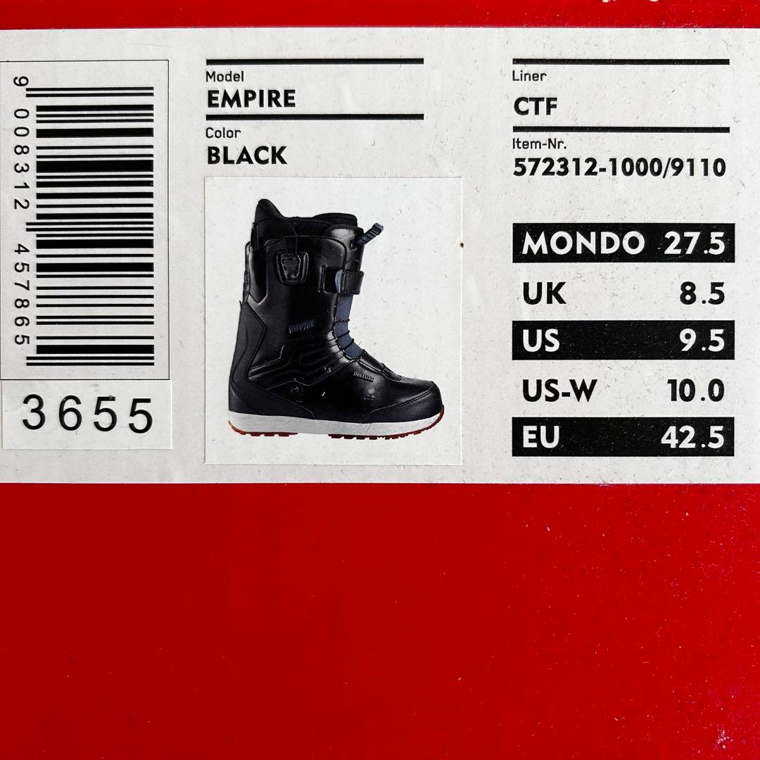 クソハムちゃん様　DEELUXE Empire CTF 23-24