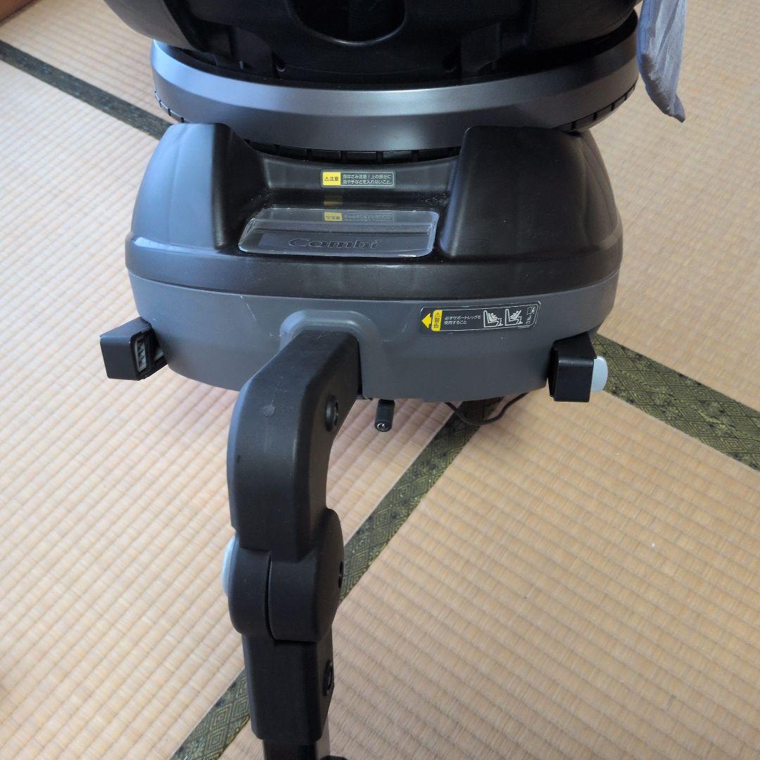 新生児Combi チャイルドシート クルムーヴスマート isofixシリーズ