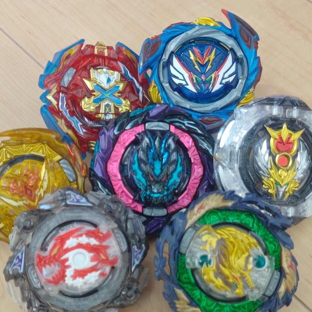 ランダムブースター レア DB BU ベイブレードバースト まとめ売り