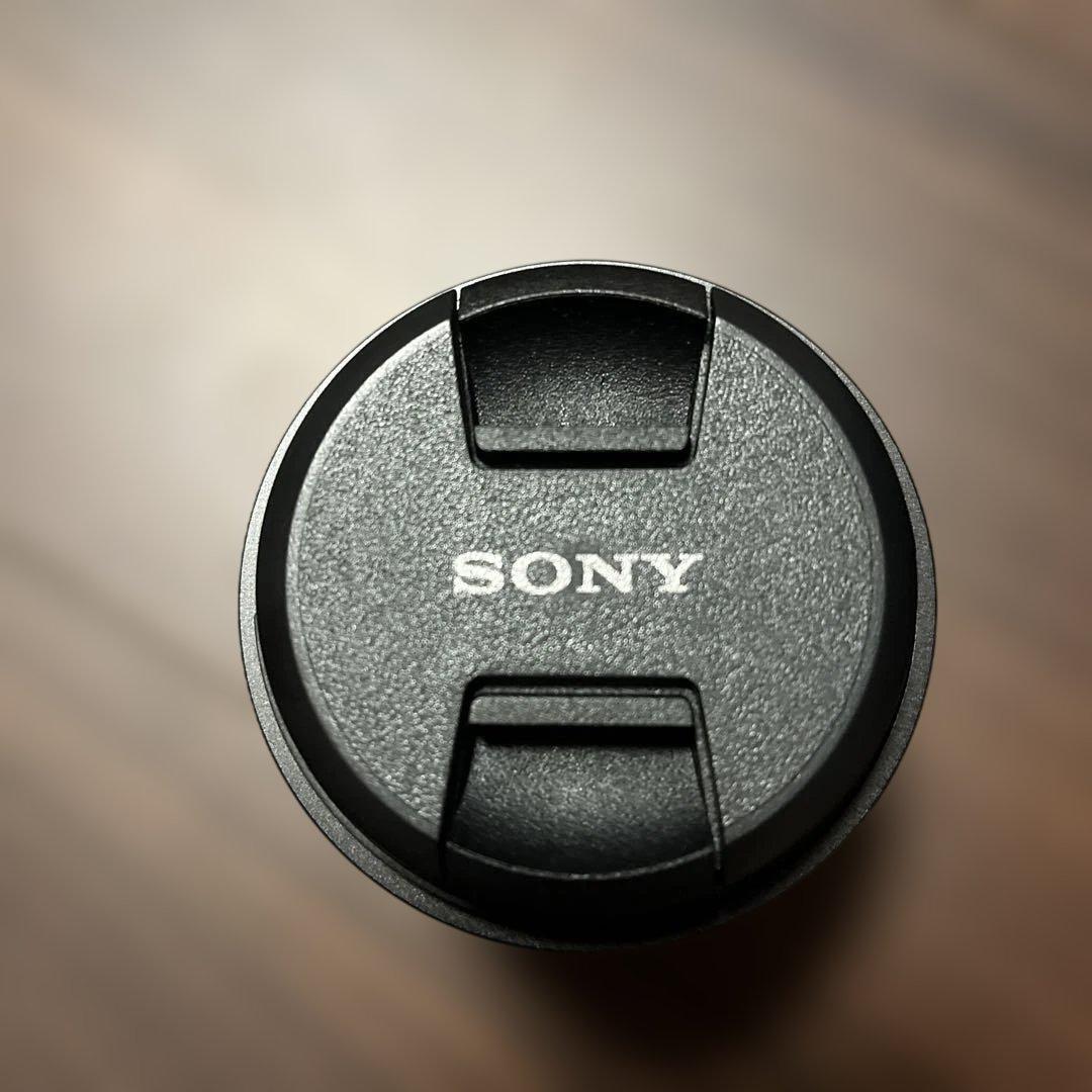 [美品]SONY E 1.8/11 単焦点レンズ　カメラレンズ