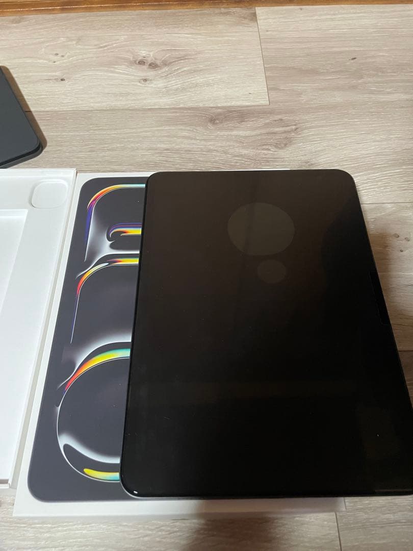 ipad pro 11インチ m4 Wi-Fiモデル256GB