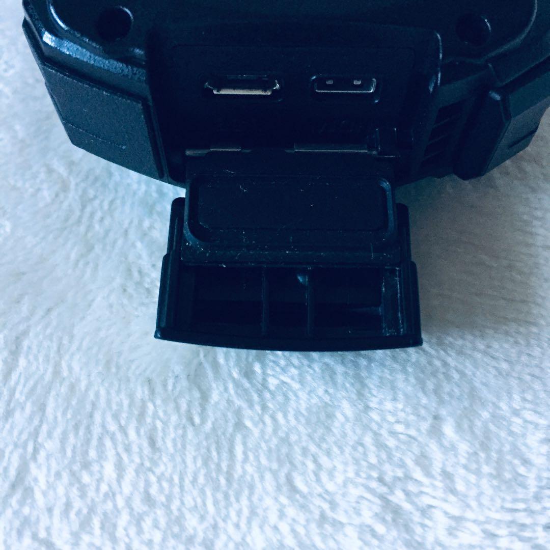 超美品 注釈 PENTAX WG-90 タフカメラ 現場 防塵 耐衝撃 無線