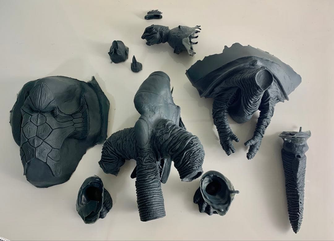 アトリエG1 ガメラ3 究極版　ソフトビニールキット