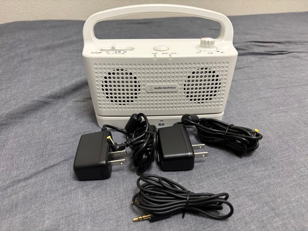 audio-technica 手元スピーカーシステムAT-SP767XTV