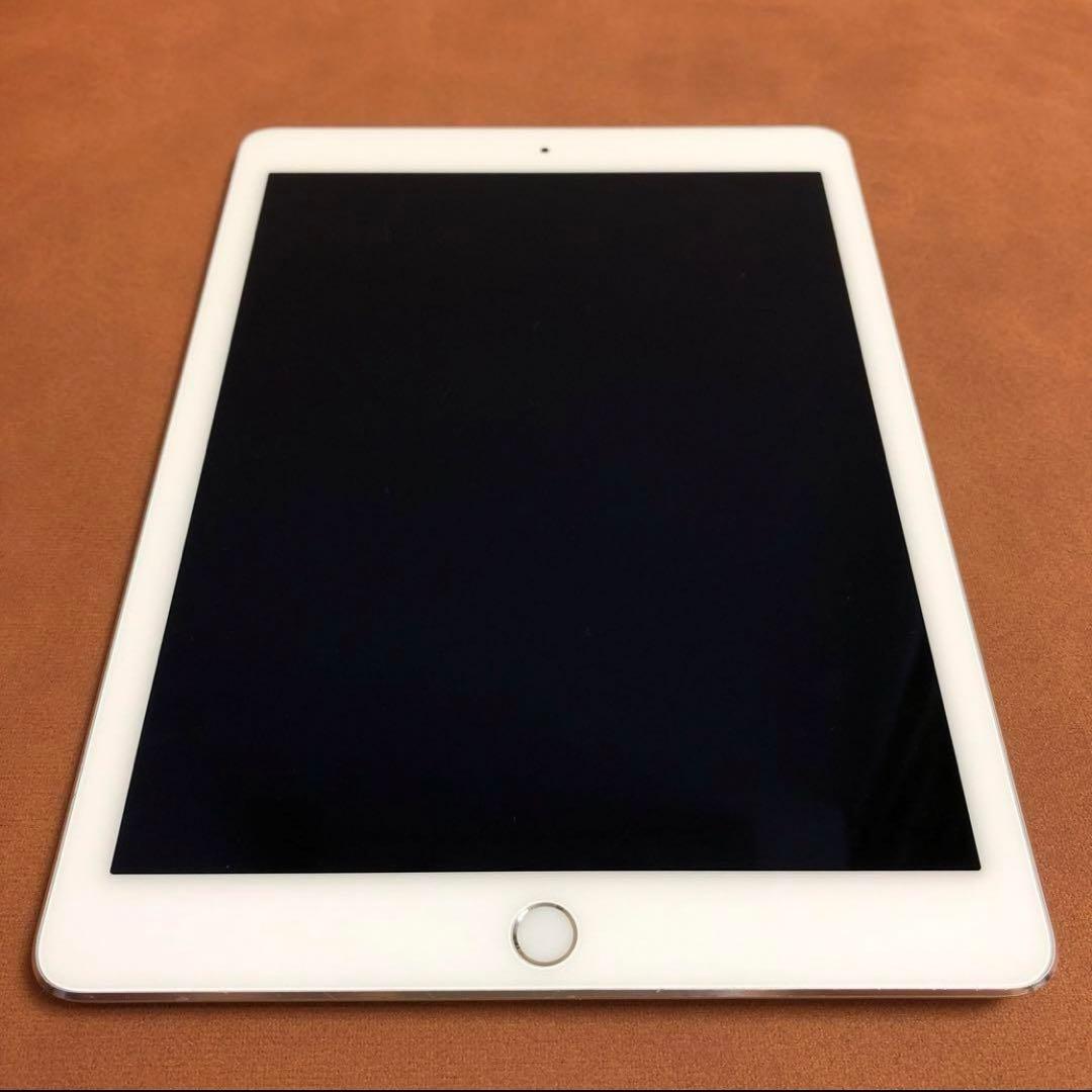【超美品】iPad Air2 Wi-Fi+cellular 64GB