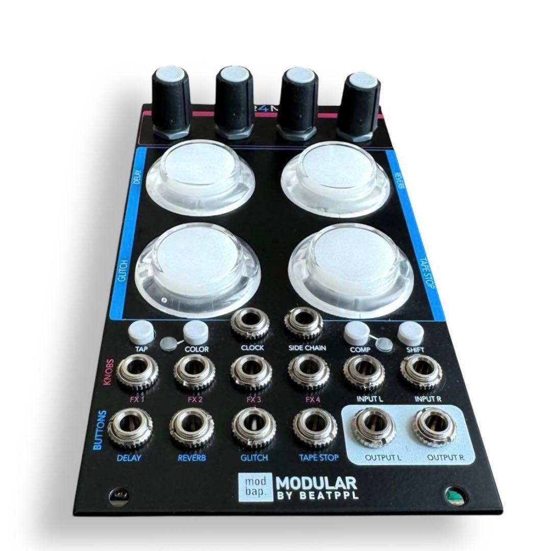 Modbap Modular Per4mer 元箱＋付属品完備