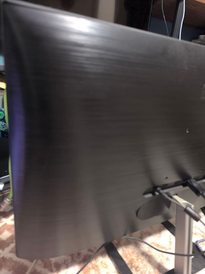 PHILIPS 278E1 4kモニター