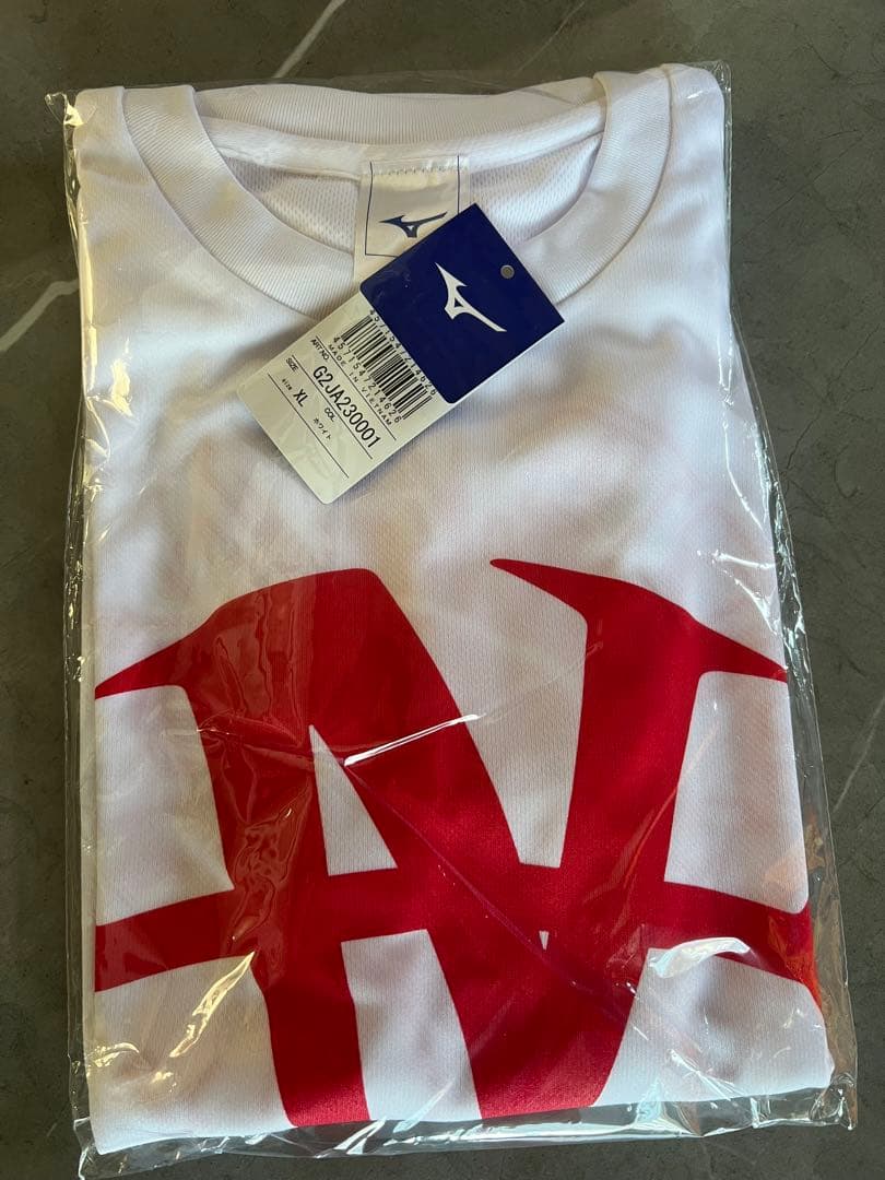 井上尚弥　Tシャツ 後援会　XL