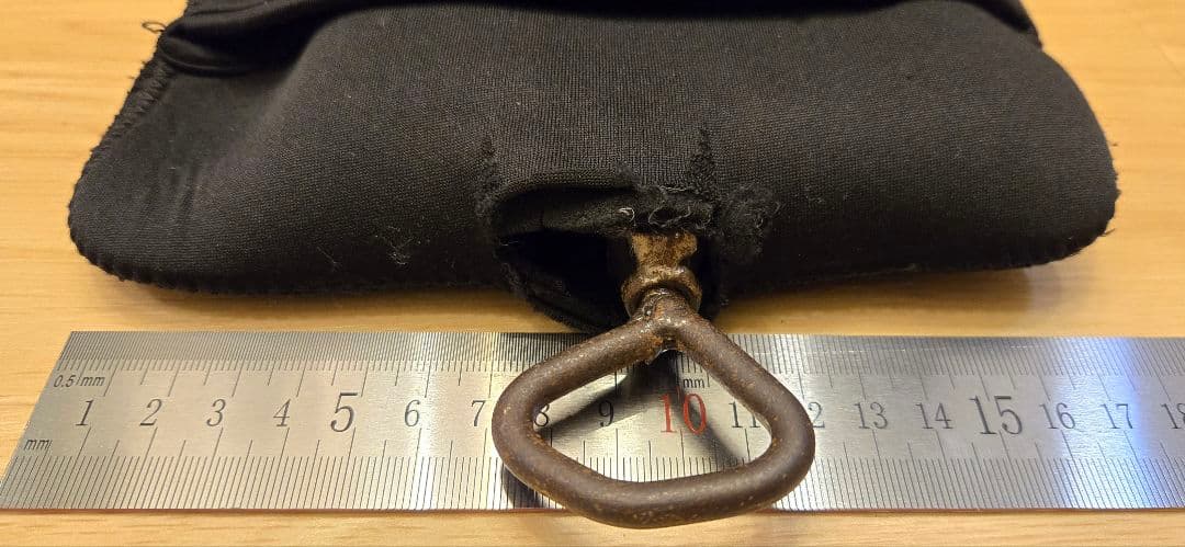 J.C.R.パーカッションのカウベル