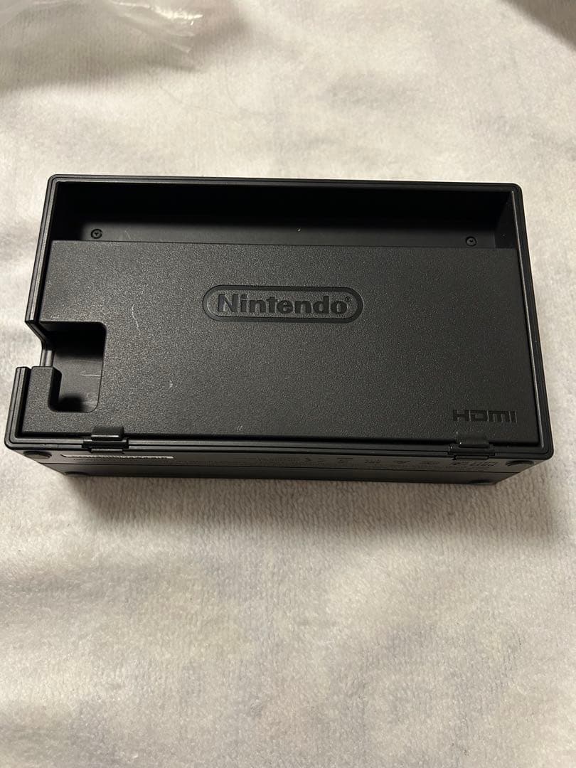 Nintendo Switch 本体 グレー ジョイコン付き