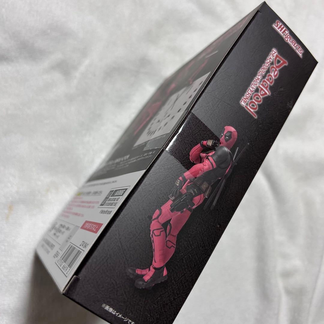 S.H.Figuarts デッドプール D&W版