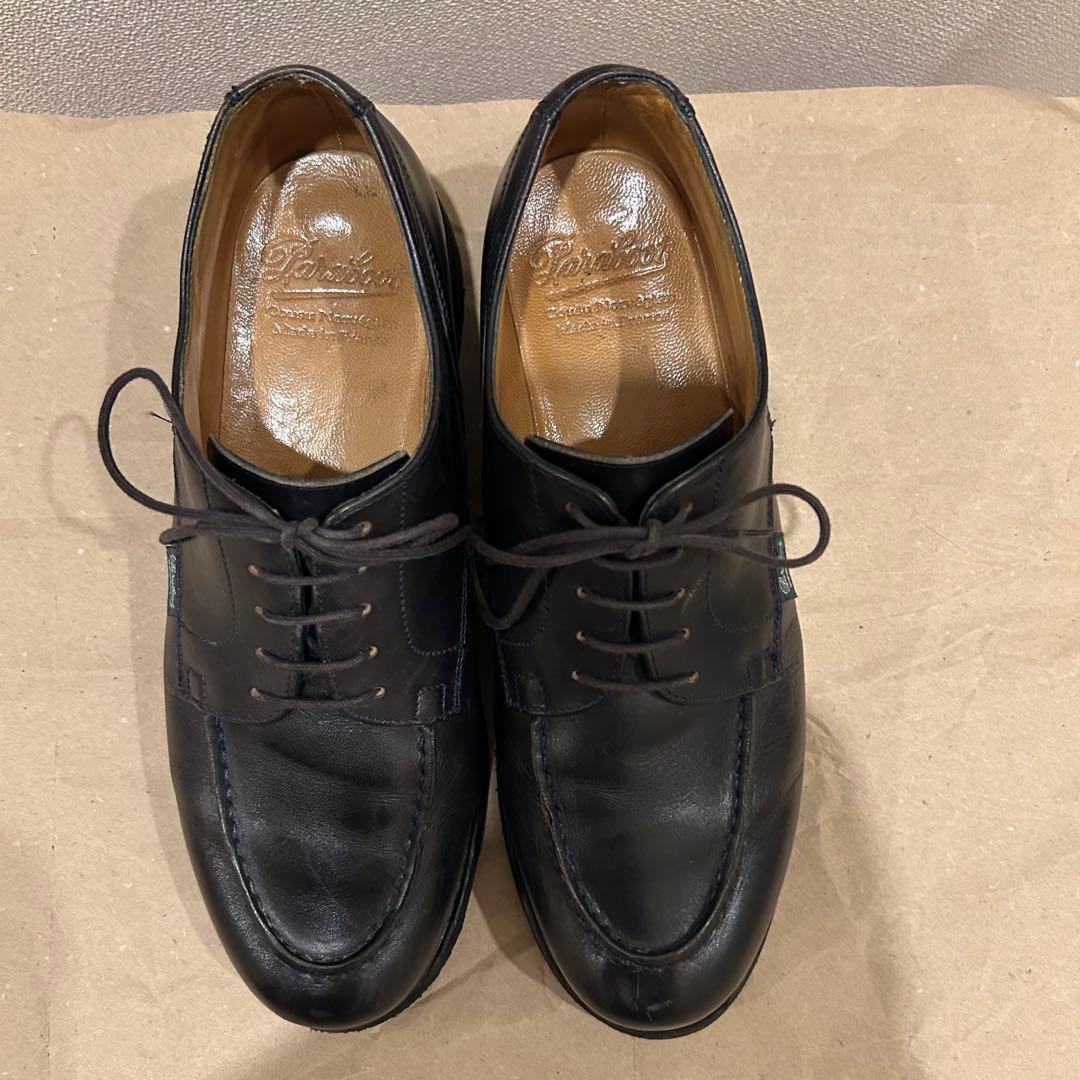 y*9様 ☆1/3まで限定値下げ☆Paraboot シャンボード 6.5 nui