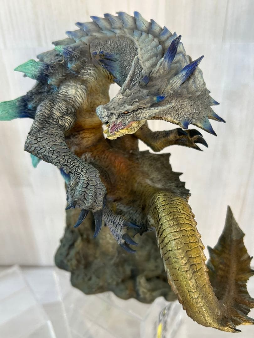 海竜ラギアクルス亜種　クリエイターズモデル