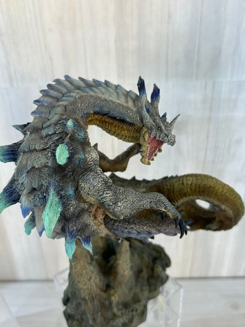 海竜ラギアクルス亜種　クリエイターズモデル