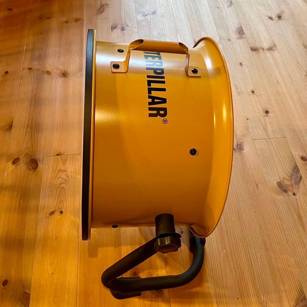 【美品】キャタピラー CAT HVD-14AC サーキュレーター 業務用 扇風機