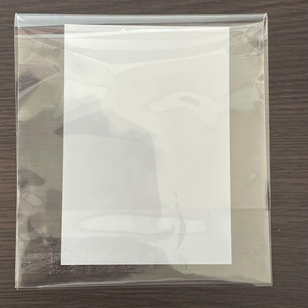 リンバスカンパニー くじメイト イサン 特典ブロマイド