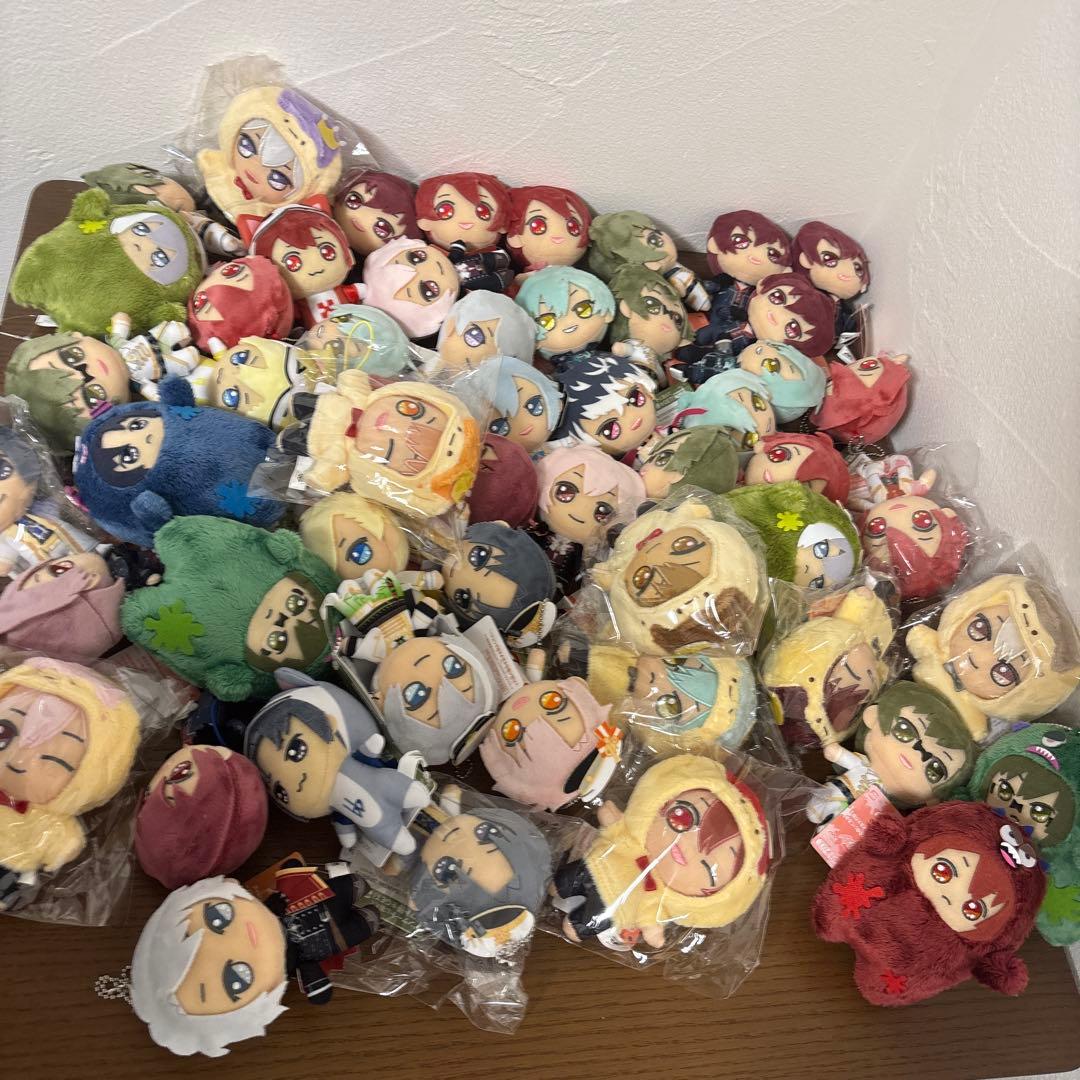 【匿名発送】 ちびぐるみ 大量まとめ売り 288個