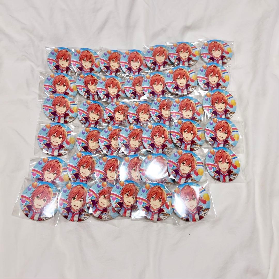 ジェル すとねく 缶バッジ 41個