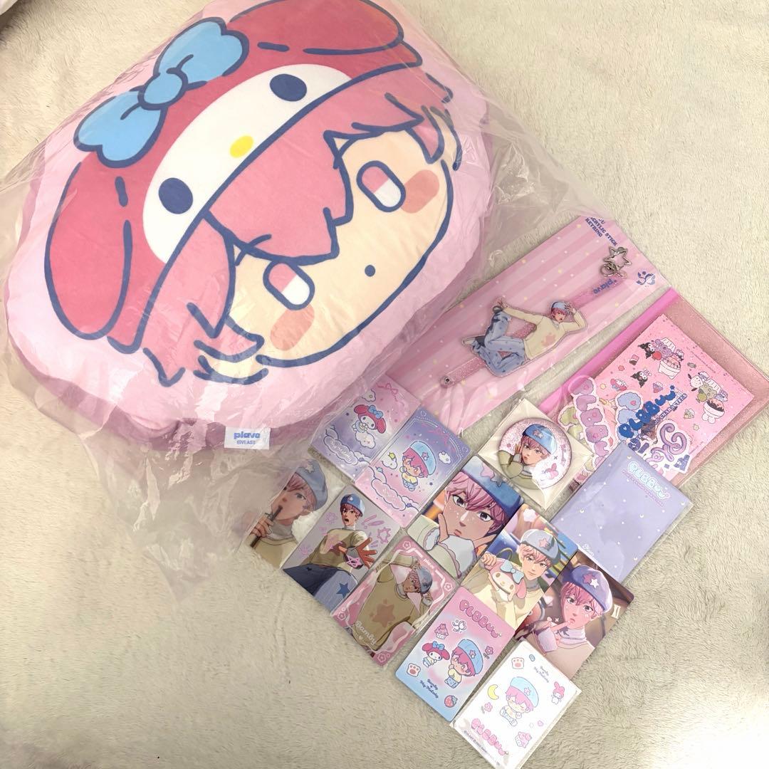 PLAVE BBUU MD バンビセット