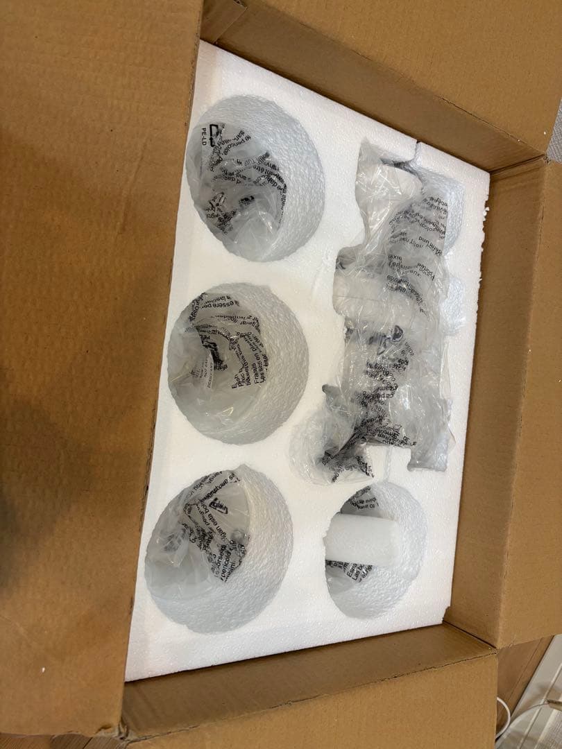 ぼん家具 シーリングファンライト LED対応 静音 4灯 10〜12畳 ホワイト