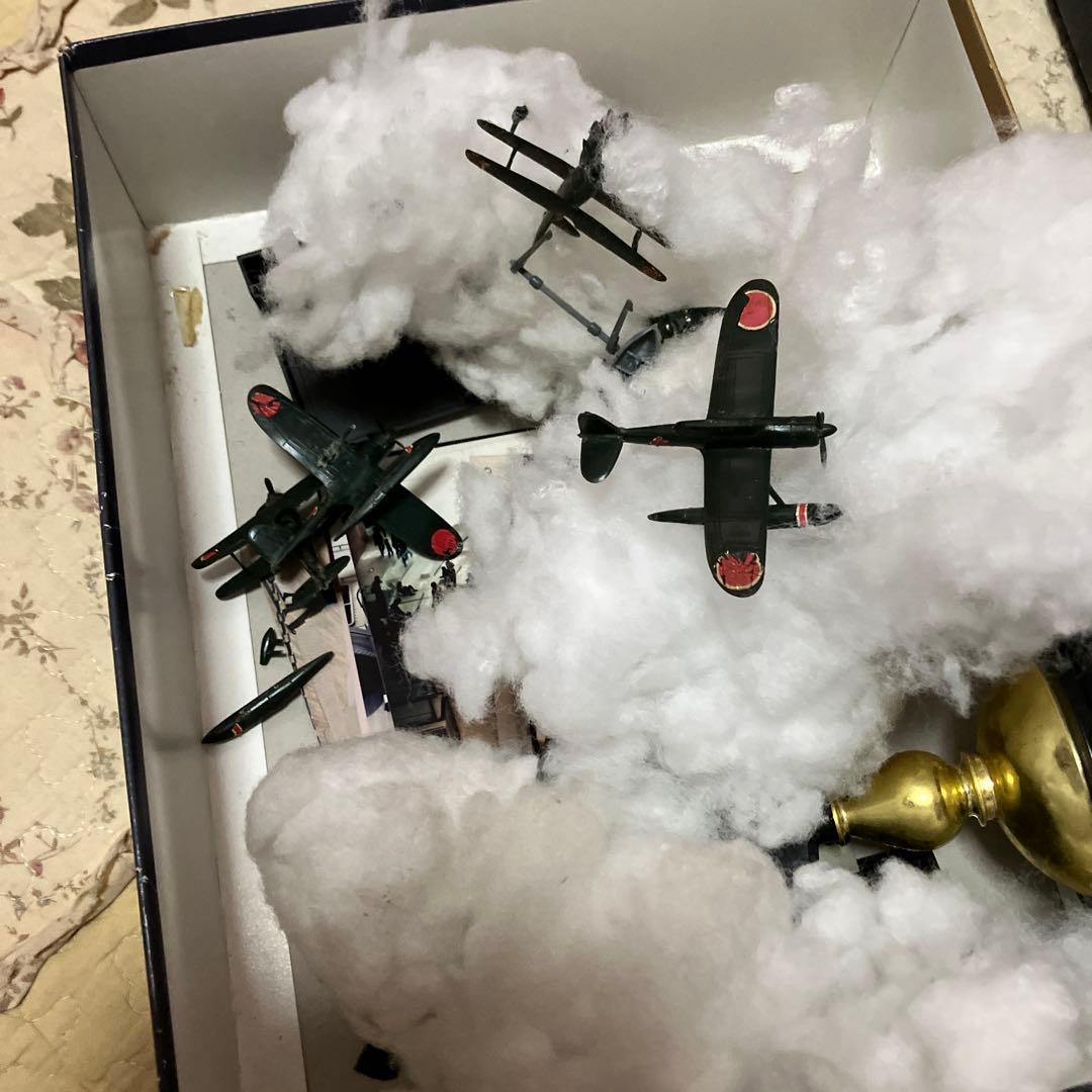 戦艦大和　プラモデル　1/200