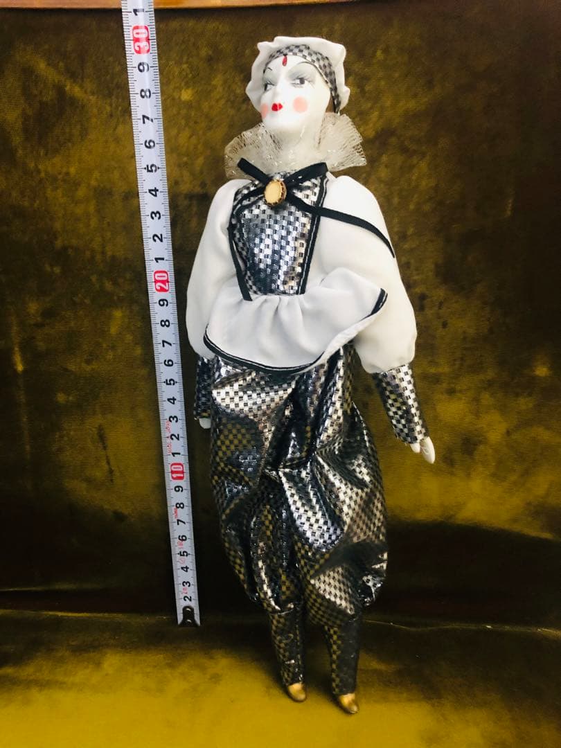 その他 porcelain doll