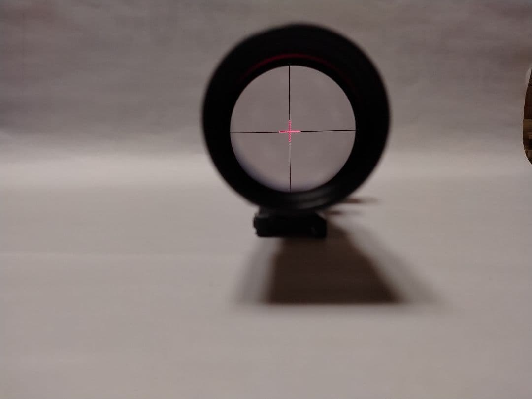 NOVEL ARMS TAC ONE 1.2-4x24 CQBライフルスコープ