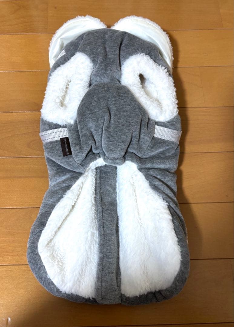 PET PARADISE ペットパラダイス アウターハーネス 《お花》 小型犬