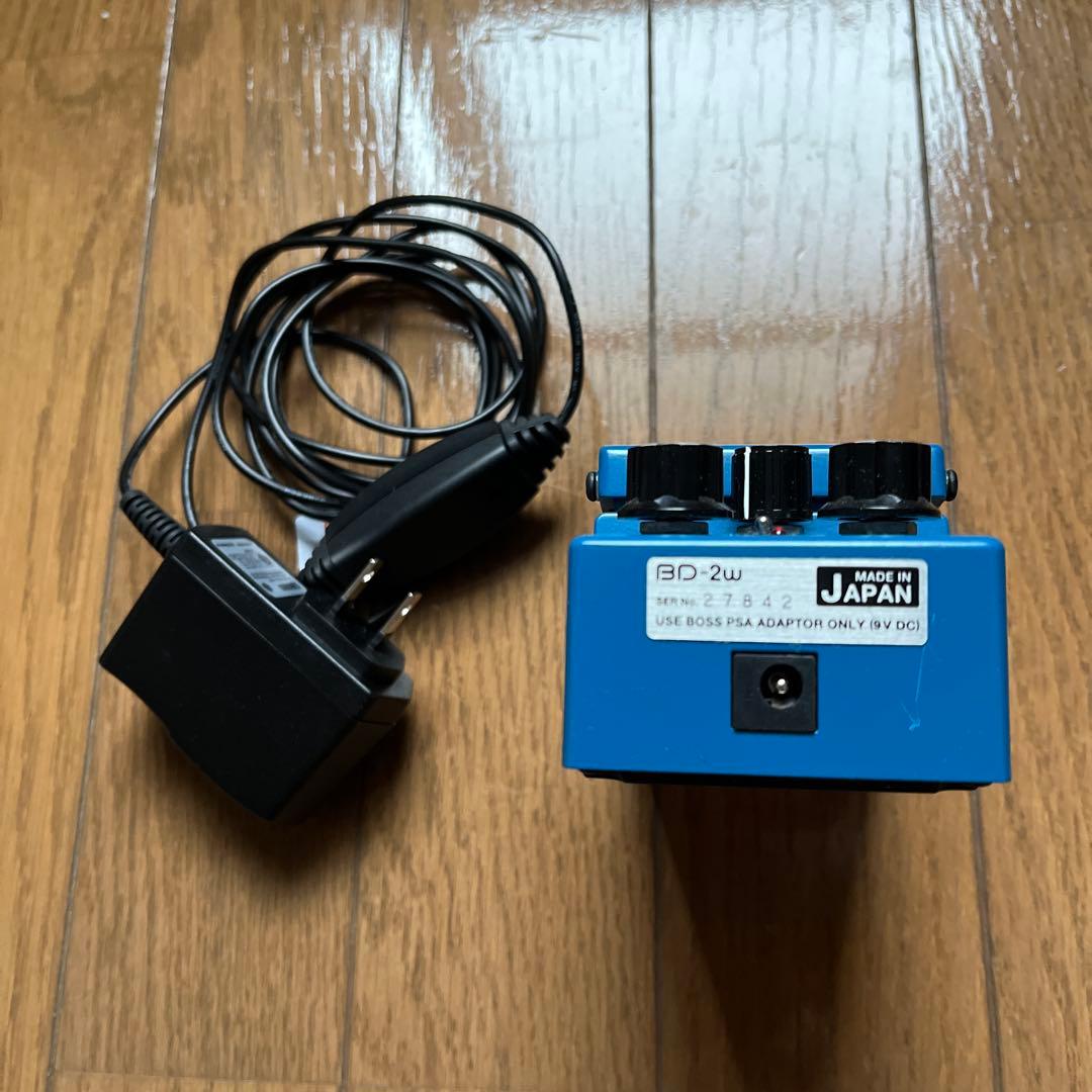 BOSS BD-2w Blues D 技