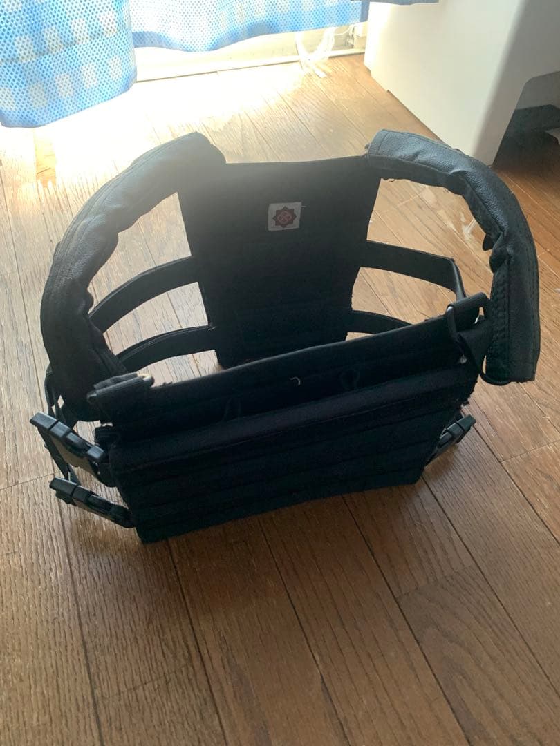 田村装備開発　UCR チェストリグ　ブラック