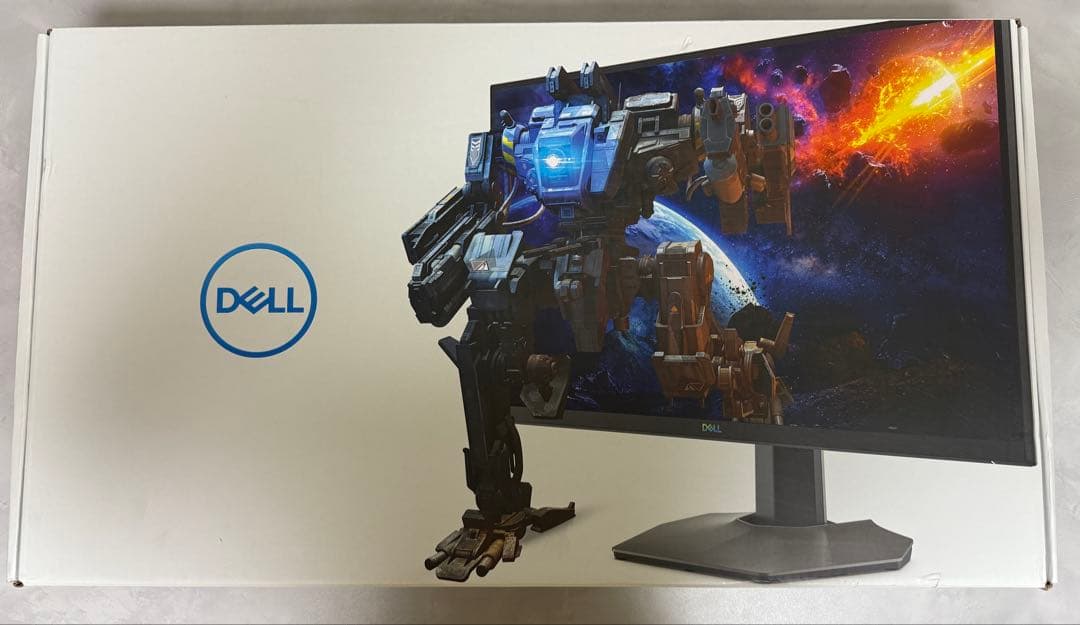 Dell S2721DGF ゲーミングモニター