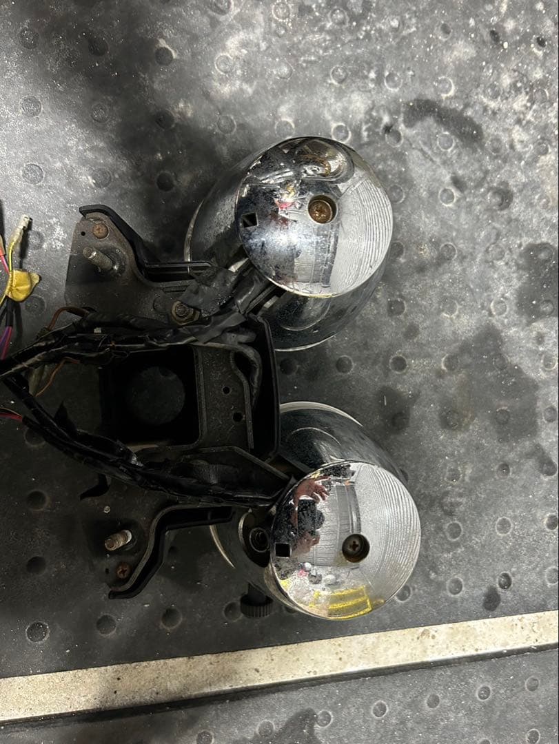 ゼファー400メーター