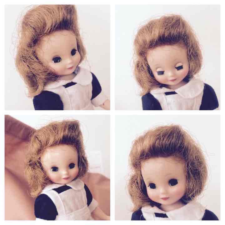 ⭐️ ヴィンテージ タイニー ベッツィ 1950年代生まれ ドール ⭐️